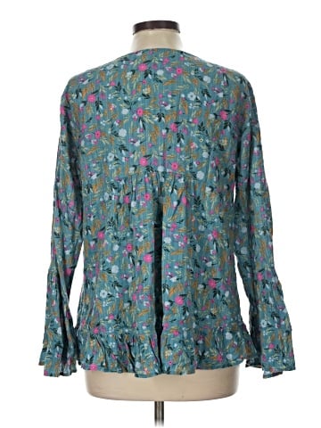Kori America Long Sleeve Blouse (view 2)