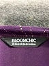 BLOOMCHIC Purple Long Sleeve Blouse Size 22 - photo 7