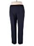 Escada Solid Blue Dress Pants Size EU 44 / US 14 - photo 2