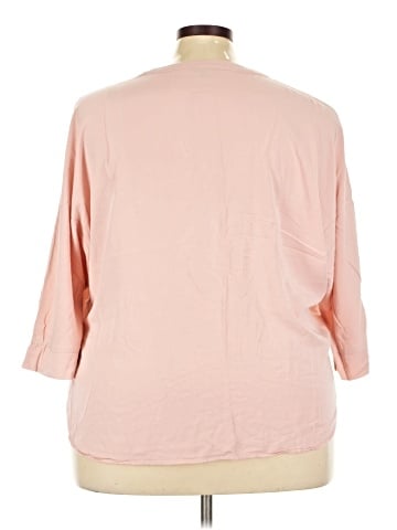 The Limited 3/4 Sleeve Blouse (view 2)