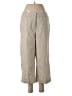 Christopher & Banks Tweed Tan Casual Pants Size 6 - photo 1