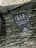 Gap - Maternity Gray Poncho Size Med Maternity - photo 6