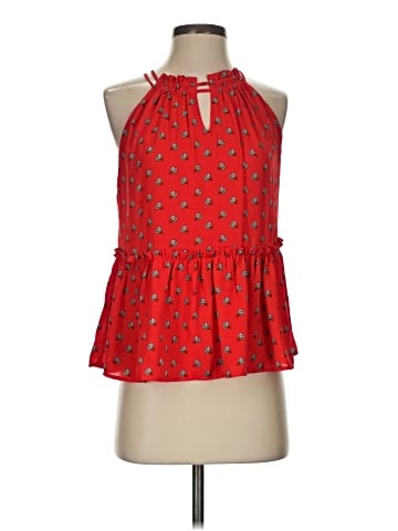 Ann Taylor LOFT Sleeveless Blouse (view 1)