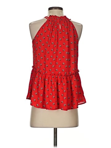 Ann Taylor LOFT Sleeveless Blouse (view 2)