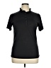 Maggie Lane Black Short Sleeve Turtleneck Size XL - photo 1