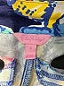 Lilly Pulitzer Tropical Blue Board Shorts Size 0 - photo 3