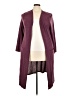 Torrid Burgundy Cardigan Size 3X Plus (3) - photo 1