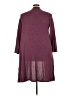 Torrid Burgundy Cardigan Size 3X Plus (3) - photo 2