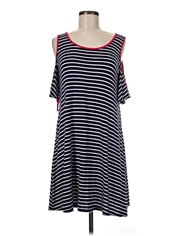 Espresso Casual Dress (view 1)