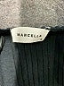 Marcella Black Pullover Sweater Size M - photo 4
