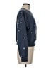 Pink Republic Stars Blue Sweatshirt Size M - photo 4