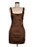 Zara Brown Casual Dress Size M - photo 1