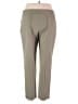 Escada Solid Green Active Pants Size EU 44 / US 14 - photo 2