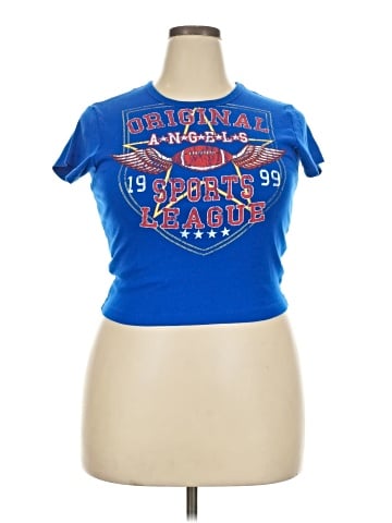 Urban Outfitters Short Sleeve T-Shirt (view 1)