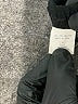 What's Hot... 100% Polyester Black Casual Pants Size S - photo 5