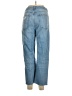 Topshop 100% Cotton Hearts Blue Jeans Size 32 waist - photo 2