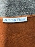 Anna Rae Brown Sleeveless Top Size M - photo 7