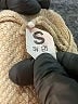 Unbranded Tan Sweater Vest Size S - photo 7