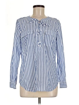 Talbots Long Sleeve Blouse (view 1)