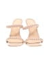 Vivian Ivory Sandals Size 9 - photo 2