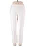 Escada Ivory Dress Pants Size EU 44 / US 14 - photo 1