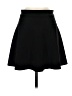 Topshop Solid Black Casual Skirt Size 4 - photo 1