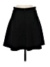 Topshop Solid Black Casual Skirt Size 4 - photo 2