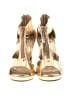 Forever Metallic Gold Wedges Size 7 - photo 2