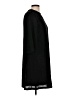 Yumi 100% Polyester Black Casual Dress Size 10 - photo 4