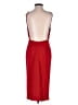Lulus Red Cocktail Dress Size S - photo 2