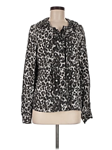 Kate Spade New York Long Sleeve Blouse (view 1)