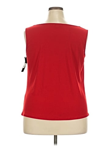 Tahari by ASL Sleeveless Top (view 2)