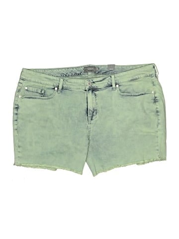 Torrid Denim Shorts (view 1)
