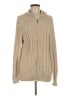 L.L.Bean Solid Tan Zip Up Hoodie Size M - photo 1