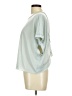 Shein 100% Polyester Green Short Sleeve T-Shirt Size 8 - photo 5