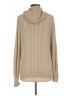 L.L.Bean Solid Tan Zip Up Hoodie Size M - photo 2