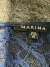 Marina Blue 3/4 Sleeve Top Size 1X - photo 7