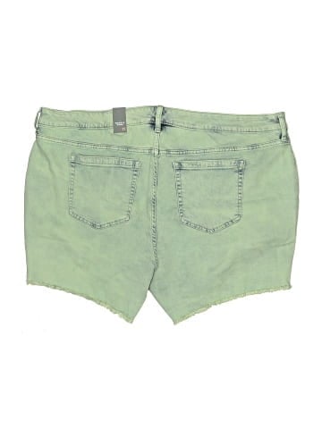 Torrid Denim Shorts (view 2)
