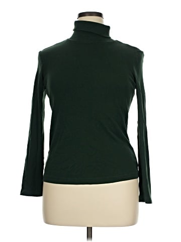 Christopher & Banks Turtleneck Sweater (view 1)