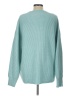 On 34th Teal Pullover Sweater Size L - photo 2