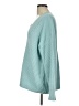 On 34th Teal Pullover Sweater Size L - photo 5