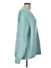 On 34th Teal Pullover Sweater Size L - photo 4