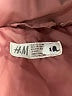 H&M 100% Polyester Pink Snow Jacket Size 6 - photo 6