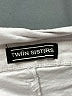 TWIIN White Overalls Size M - photo 4