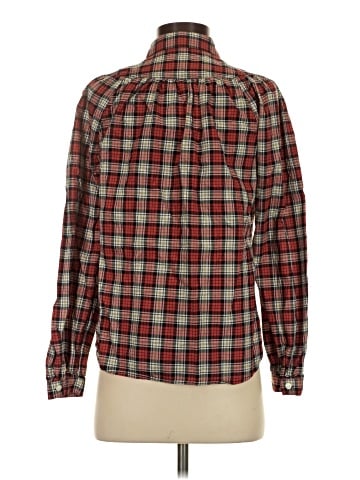 Alex Mill Long Sleeve Button-Down Shirt (view 2)