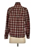 Alex Mill 100% Cotton Plaid Red Long Sleeve Button-Down Shirt Size S - photo 2