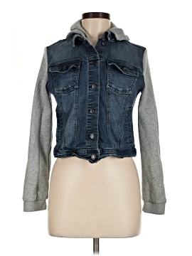 Ci Sono Denim Vest (view 1)