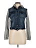 Ci Sono Gray Denim Vest Size M - photo 1