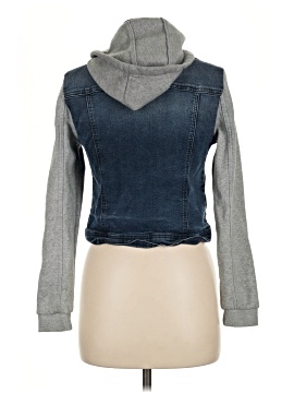 Ci Sono Denim Vest (view 2)
