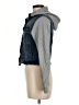 Ci Sono Gray Denim Vest Size M - photo 5